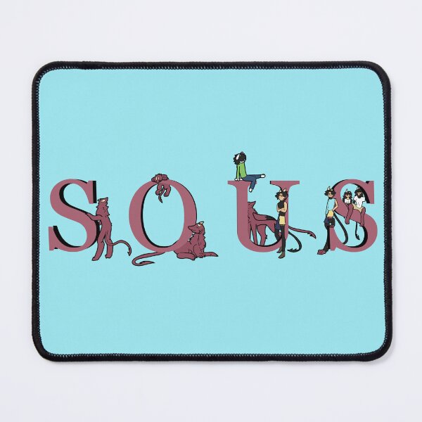 Item preview, Sous designed and sold by soussauce.
