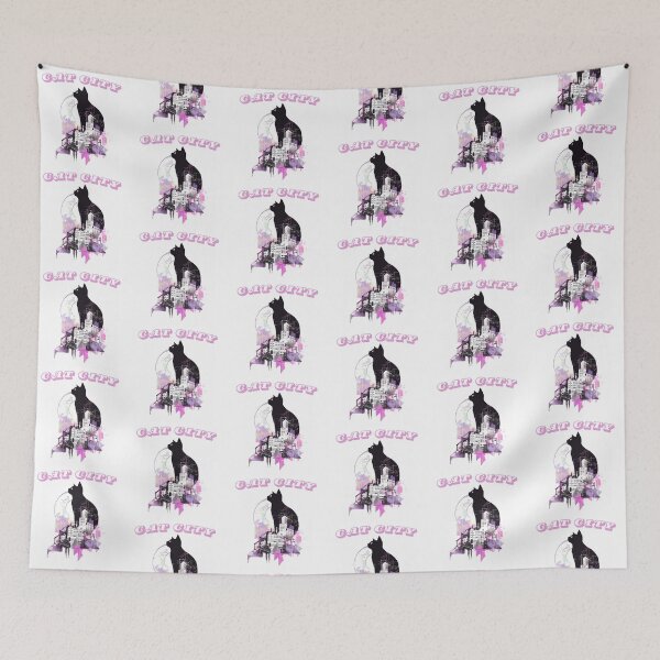 Item preview, Cat city designed and sold by AdaMazingDesign.