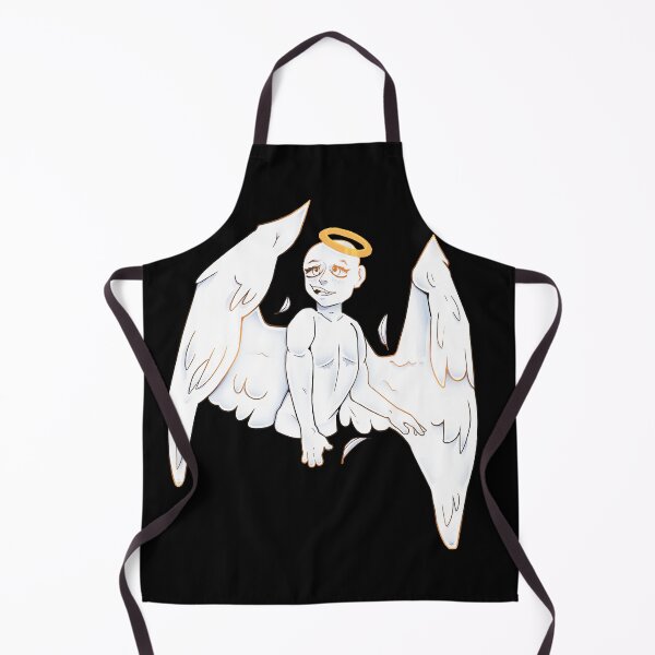 Item preview, Fallen Angel designed and sold by Mossysplashart.