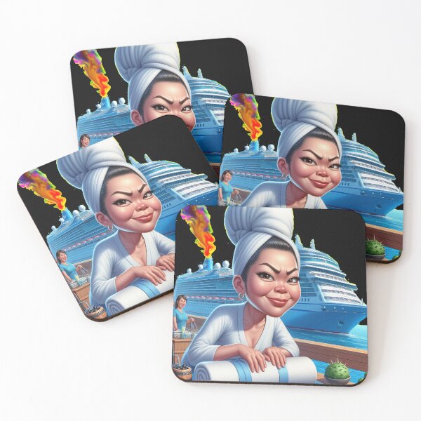 Item preview, Filipina onboard  designed and sold by TomVtX.