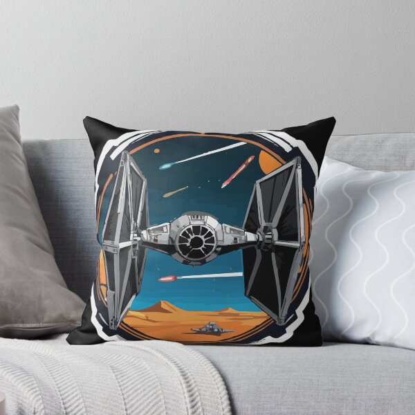 Item preview, Tie Fighter designed and sold by MergeMax.