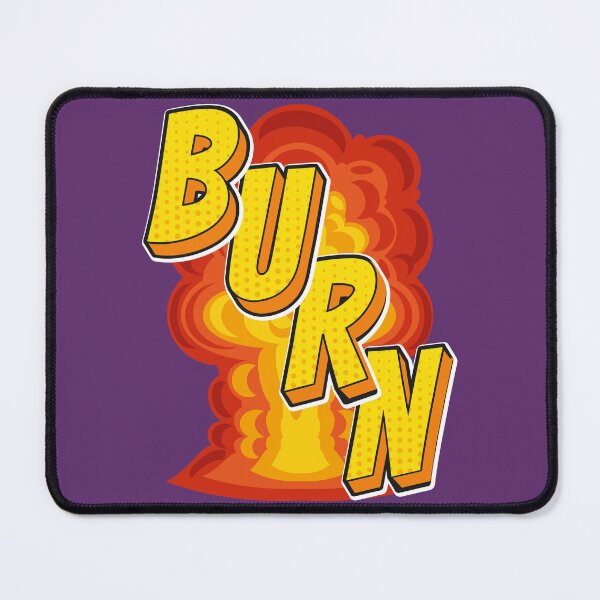 Item preview, Burn 5 designed and sold by TakeThis4.
