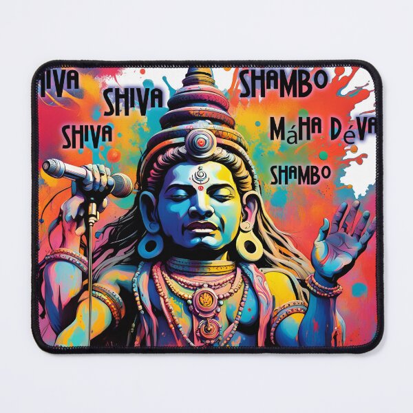 Item preview, Shiva Shambo 3697 designed and sold by Space-Drummer.