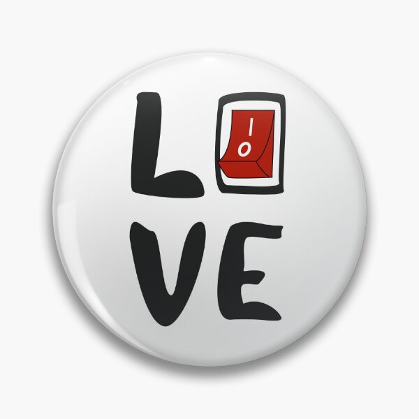 Item preview, Switch On Love designed and sold by fraga-ro.