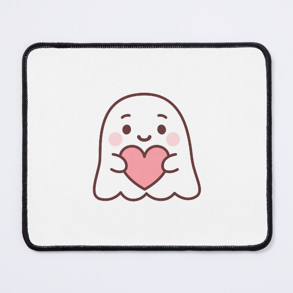 Item preview, Cute Ghost !! Funny Quote Magnets designed and sold by CornerStore007.