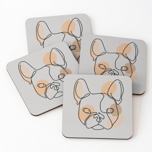 Item preview, French Bulldog designed and sold by hemp3x.