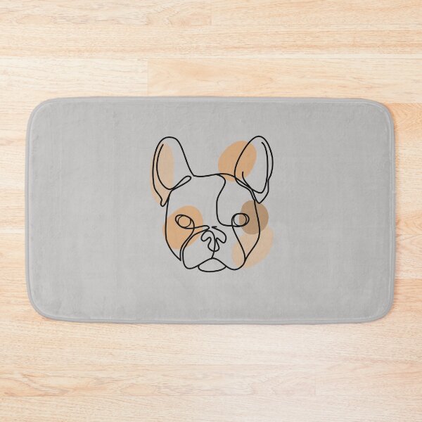 Item preview, French Bulldog designed and sold by hemp3x.