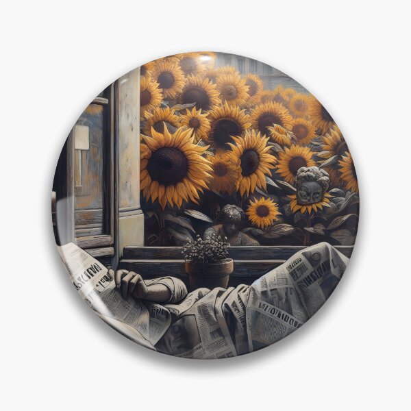 Item preview, Sunflower Sleeping designed and sold by AdemadMorf.