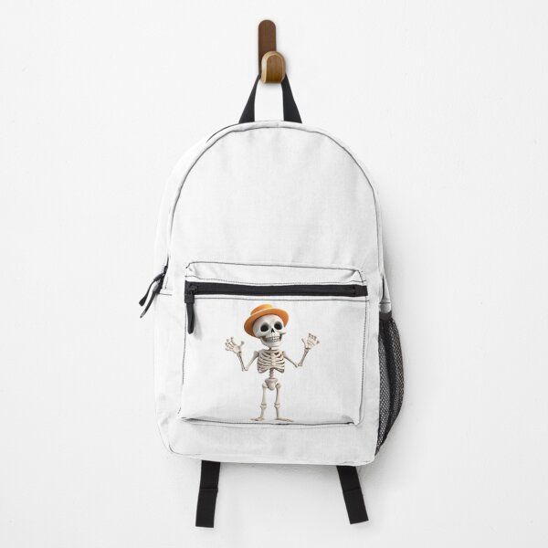 Item preview, 3D Cartoon Style Skeleton, Logo, Sticker, Wall arts, Art Prints and More designed and sold by Kevin Lou.