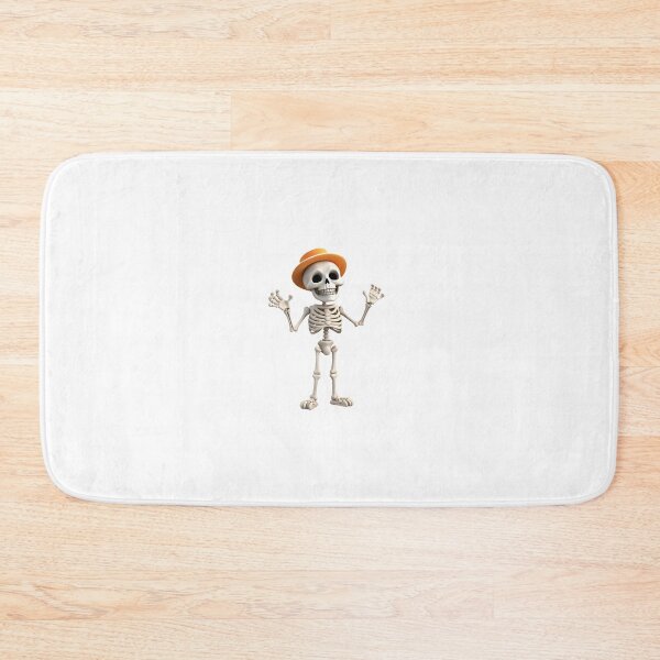 Item preview, 3D Cartoon Style Skeleton, Logo, Sticker, Wall arts, Art Prints and More designed and sold by Kevin Lou.
