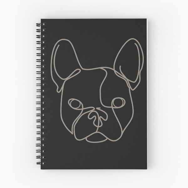 Item preview, Frenchie line one designed and sold by hemp3x.