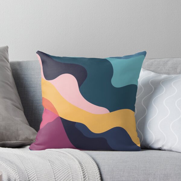 Item preview, Colorful Abstract Design designed and sold by Ai-Blues.