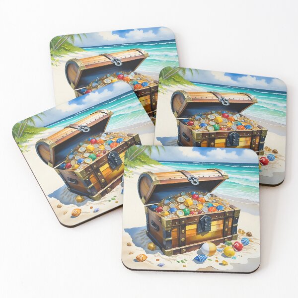 Item preview, Beach Treasure designed and sold by Mr-Saxon.