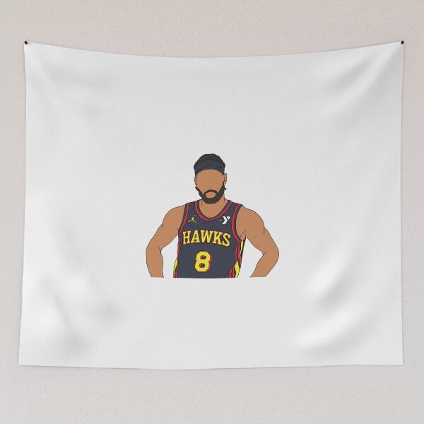 Item preview, Patty Mills Atlanta designed and sold by kerylousey.