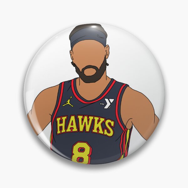 Item preview, Patty Mills Atlanta designed and sold by kerylousey.