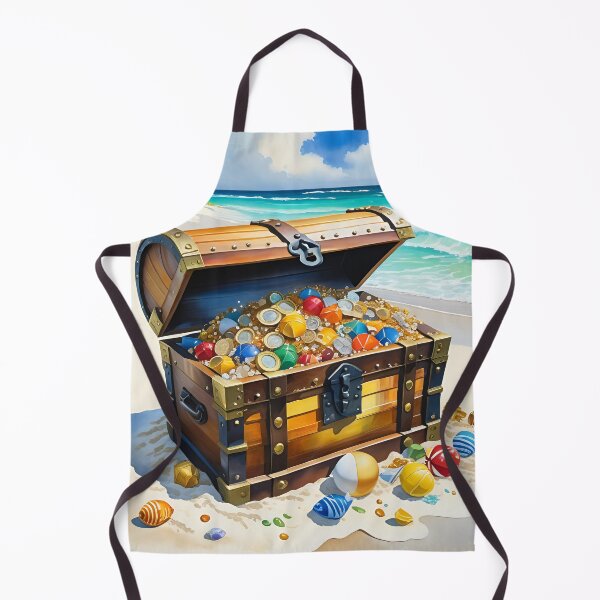 Item preview, Beach Treasure designed and sold by Mr-Saxon.