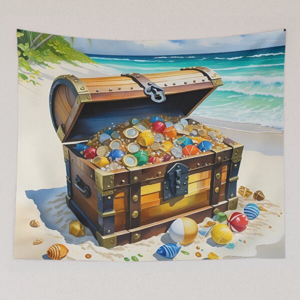Item preview, Beach Treasure designed and sold by Mr-Saxon.