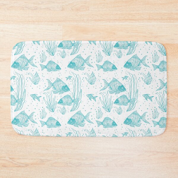 Item preview, Fish pattern designed and sold by AngeMNunez.