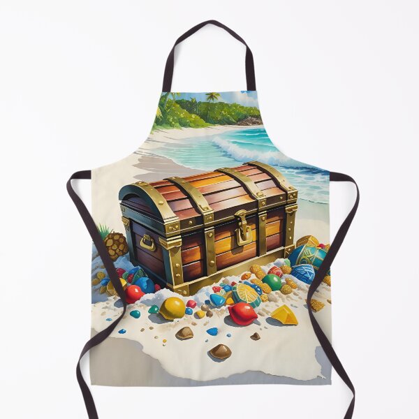 Item preview, Beach Treasure designed and sold by Mr-Saxon.