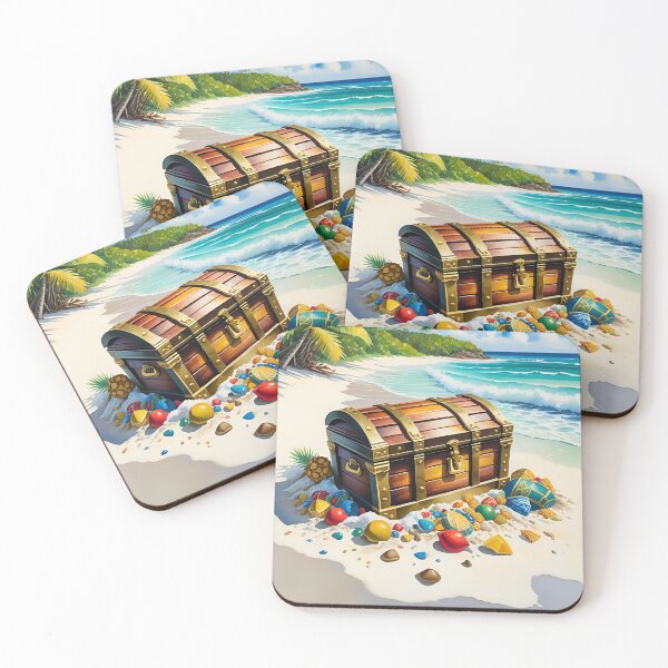 Item preview, Beach Treasure designed and sold by Mr-Saxon.