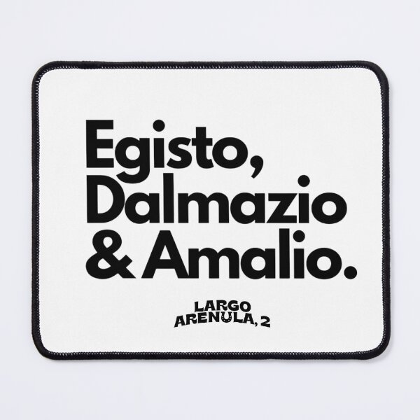 Item preview, FAMIGLIA SIRAGHI (in nero) designed and sold by largoarenula2.