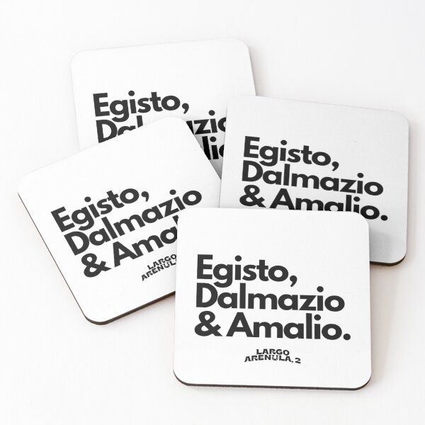 Item preview, FAMIGLIA SIRAGHI (in nero) designed and sold by largoarenula2.