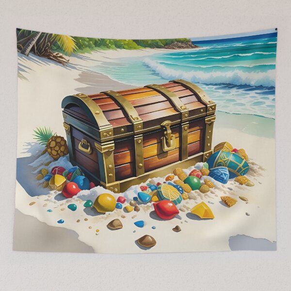 Item preview, Beach Treasure designed and sold by Mr-Saxon.