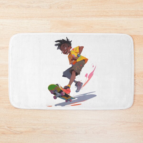 Item preview,  Skater G Shredding designed and sold by KACTUSNZ.