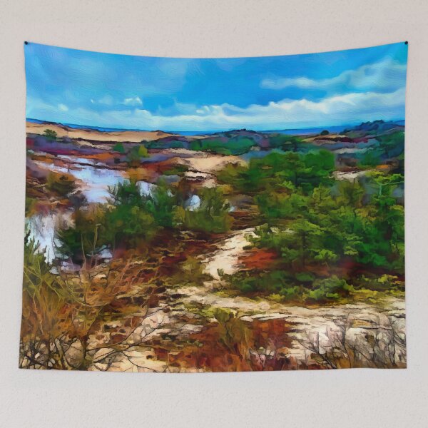 Item preview, Sandy Neck Dunes designed and sold by Susan Gallup.