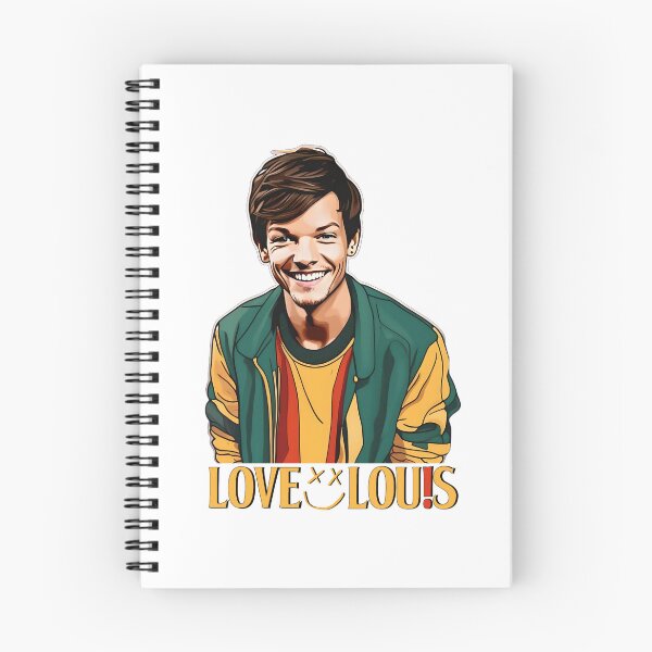 Item preview, LOVE LOUIS - Louis Tomlinson!! designed and sold by InnovyaDesigns.