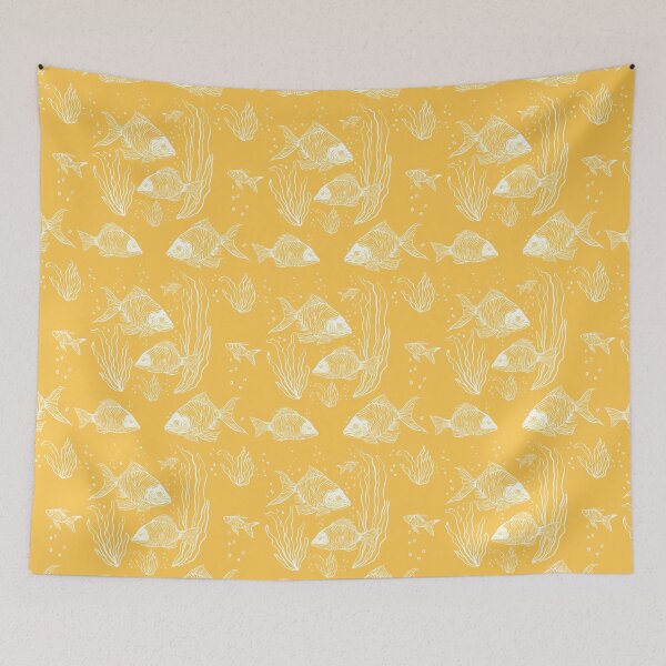 Item preview, Fish pattern designed and sold by AngeMNunez.