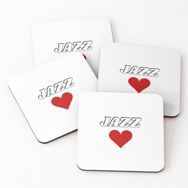 Item preview, I love Jazz designed and sold by Inspirationmotivation.