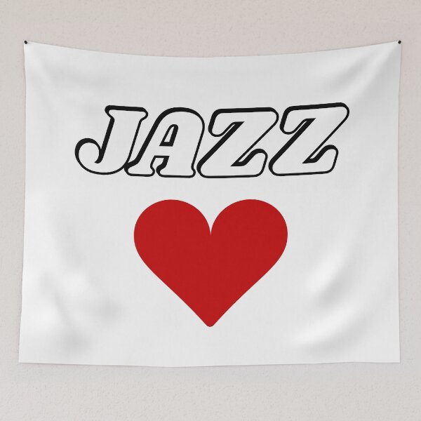 Item preview, I love Jazz designed and sold by Inspirationmotivation.