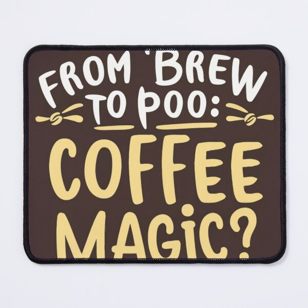 Item preview, Brew to Poo Chronicles: Coffee Magic Edition designed and sold by PurpleMoss.