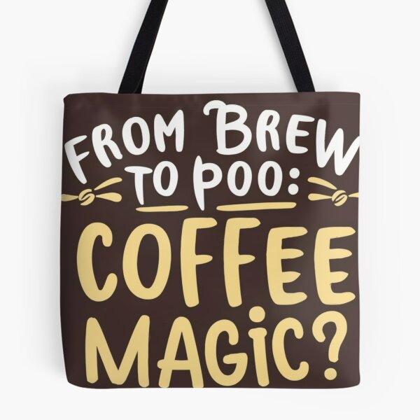 Item preview, Brew to Poo Chronicles: Coffee Magic Edition designed and sold by PurpleMoss.