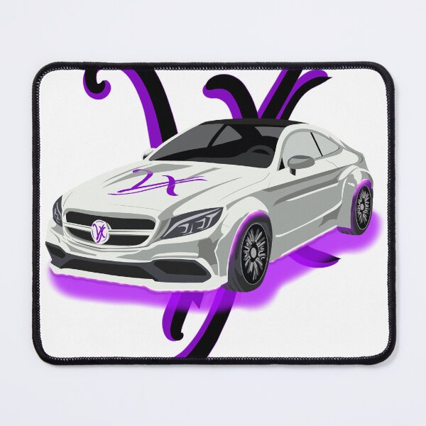 Item preview, Vx Merc V2 designed and sold by TexanToaster.