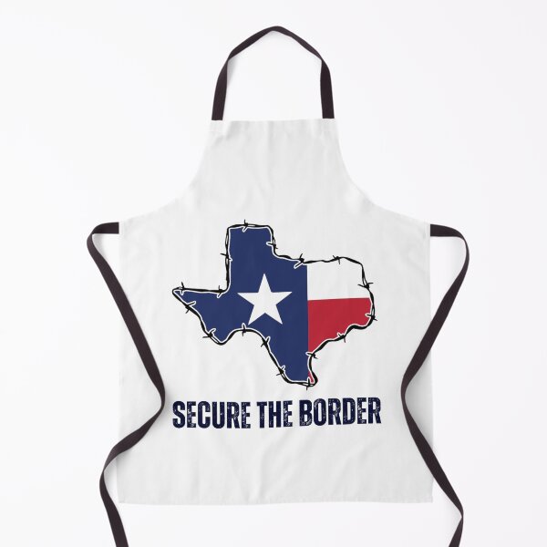 Item preview, Stand With Texas and Secure The Border Message Based Design designed and sold by Peter Stawicki.