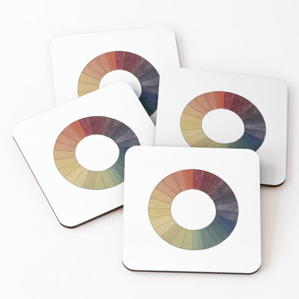 Item preview, Rainbow circle with a watercolour effect designed and sold by SLGA-Designs.