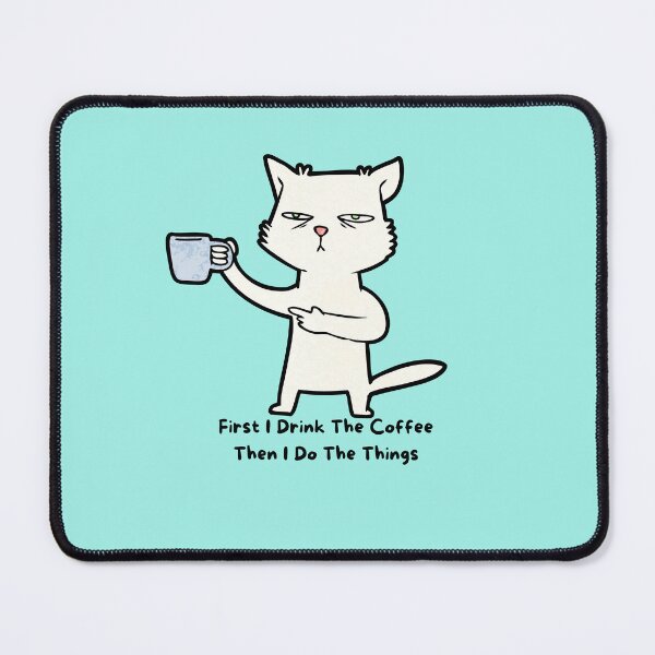 Item preview,  Design comic cat t-shirt  designed and sold by visyoniulian.
