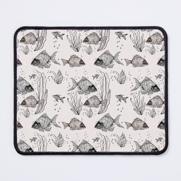 Item preview, Fish pattern designed and sold by AngeMNunez.