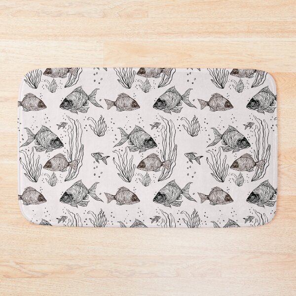 Item preview, Fish pattern designed and sold by AngeMNunez.