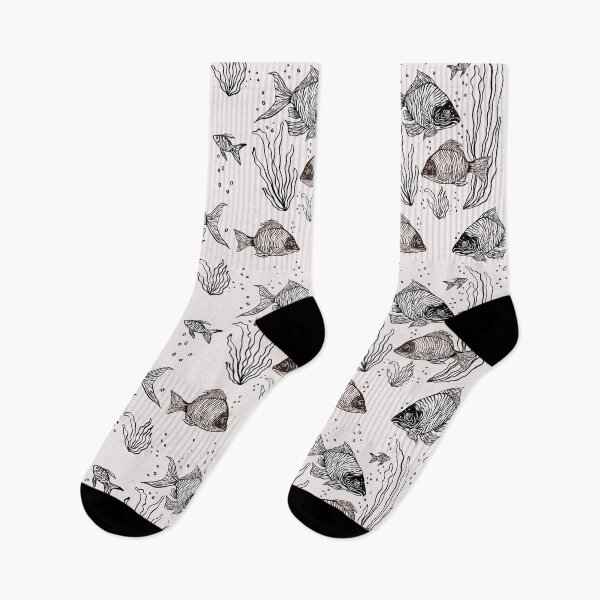 Item preview, Fish pattern designed and sold by AngeMNunez.