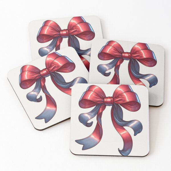 Item preview, A Big Chunky Red Bow designed and sold by anderelbe.