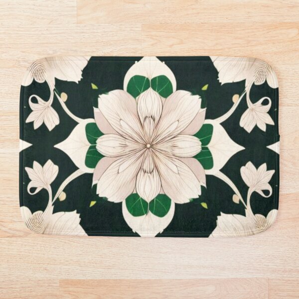 Item preview, Botanical Pattern.  designed and sold by DaringDesigns19.