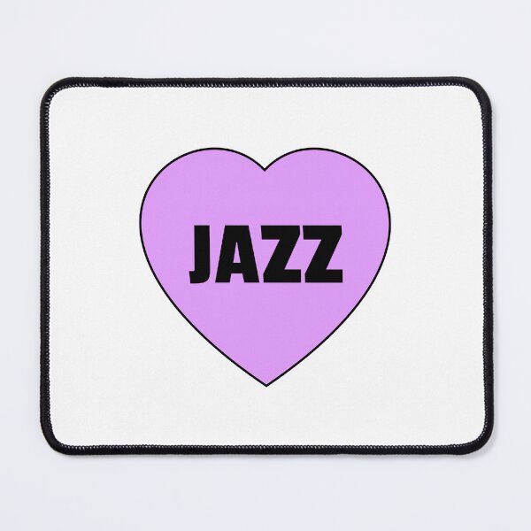 Item preview, I love Jazz designed and sold by Inspirationmotivation.