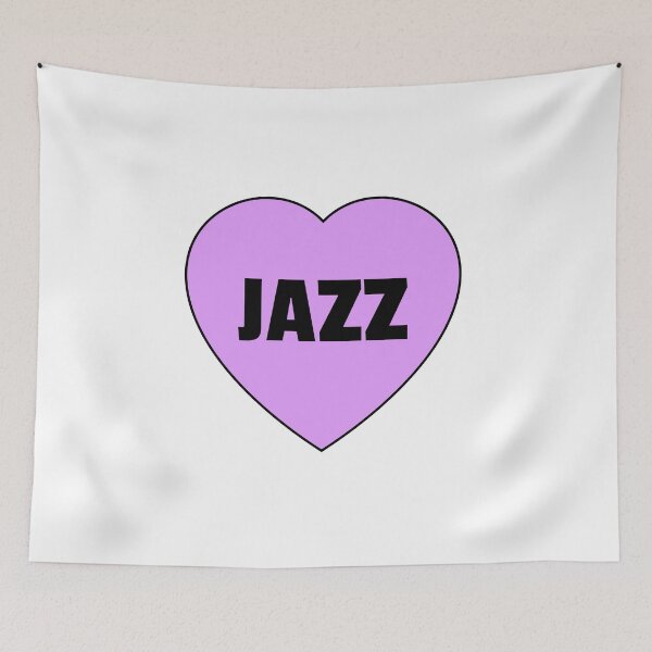 Item preview, I love Jazz designed and sold by Inspirationmotivation.