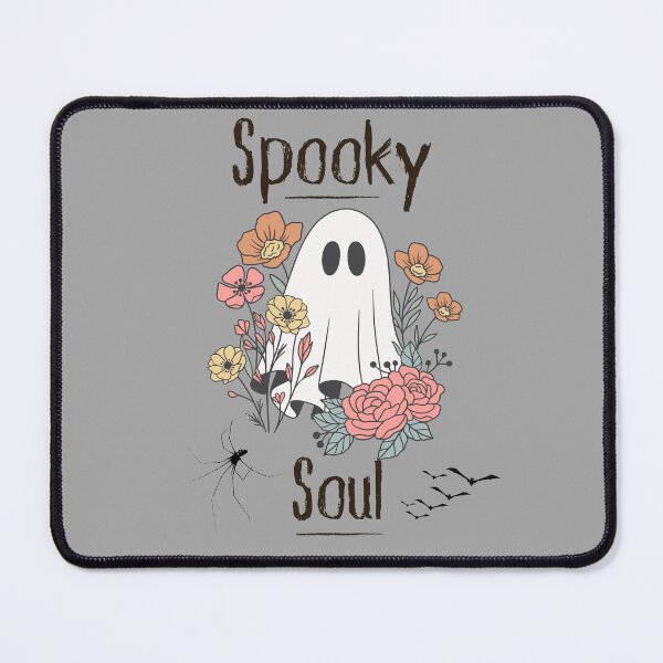 Item preview, Spooky Soul - Gothic quote design designed and sold by TheArtistOf2022.