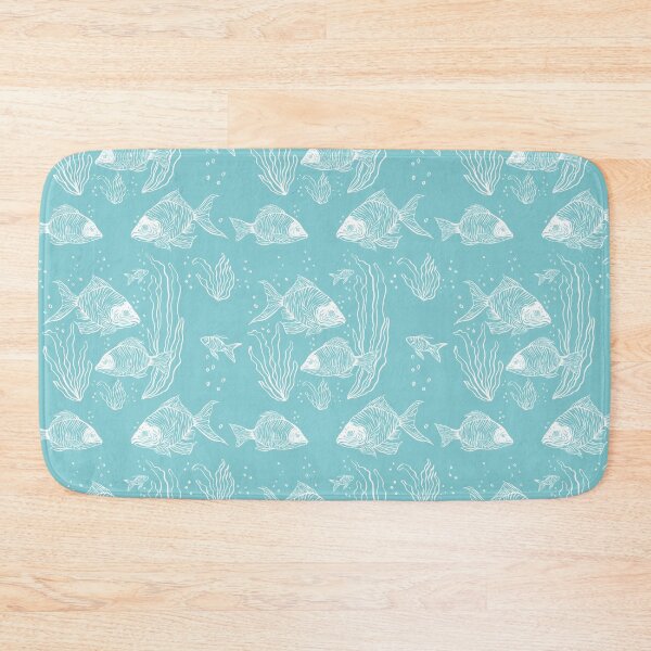 Item preview, Fish pattern designed and sold by AngeMNunez.