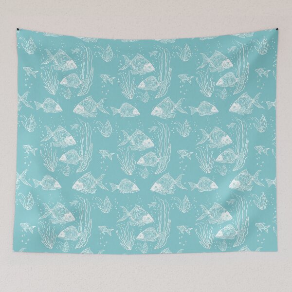 Item preview, Fish pattern designed and sold by AngeMNunez.
