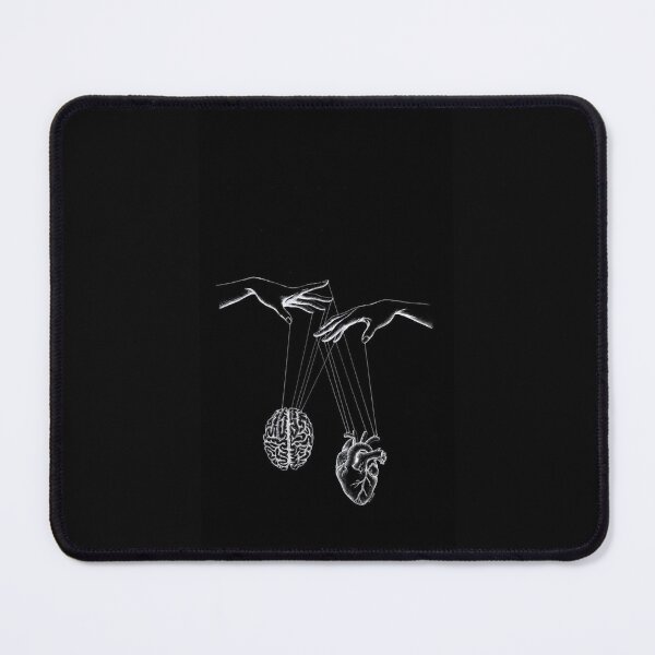 Item preview, Cerebro y corazón. designed and sold by BonsaidoPoh.